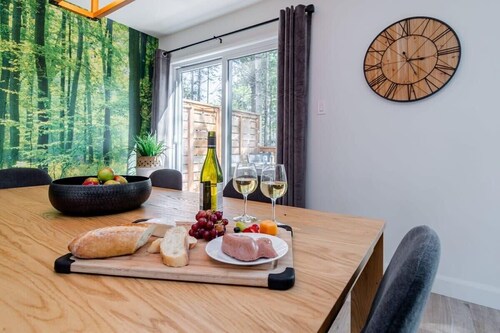 Le Taïga | Pool Table • Nature • Pet Friendly