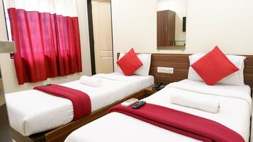 Deluxe Twin Room | 1 bedroom, free WiFi