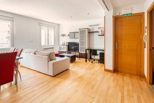 Beautiful and cozy apartment in Pamplona.