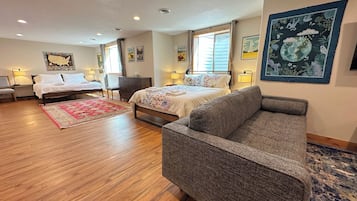 3 Schlafzimmer, kostenloses WLAN, Bettwäsche