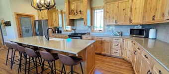 Mountain Family Retreat w/Teton Views + Hot Tub