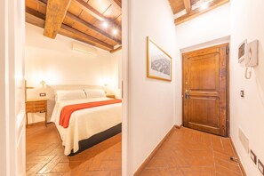 Apartment, 1 Schlafzimmer, Stadtblick | 2 Schlafzimmer