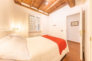 Apartment, 1 Bedroom, City View | 2 bedrooms