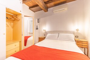 Apartment, 1 Bedroom, City View | 2 bedrooms