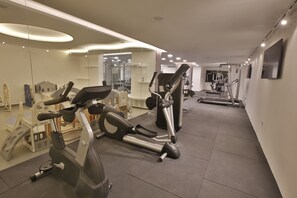 Salle de sport