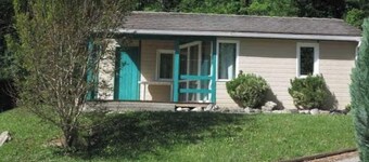 Le Chalet de Sabine et Patrick