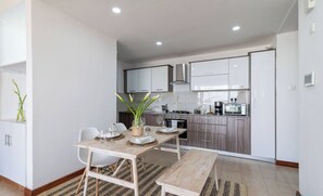 Private kitchen - Luxe Bohemian by Yourhost (Nairobi)
