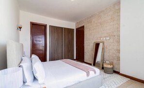 Room - Luxe Bohemian by Yourhost (Nairobi)
