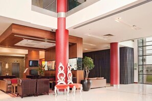 Lobby - The Gateway Hotel Dundalk (Dundalk)