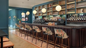 Bar (på overnattingsstedet)