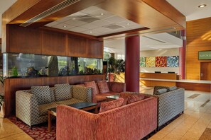 Lobby - The Gateway Hotel Dundalk (Dundalk)