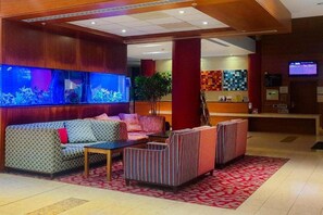Lobby - The Gateway Hotel Dundalk (Dundalk)