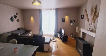 Duplex Close to the Casino de Namur