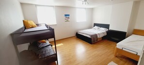 Apartment, 1 Bedroom, Smoking, City View