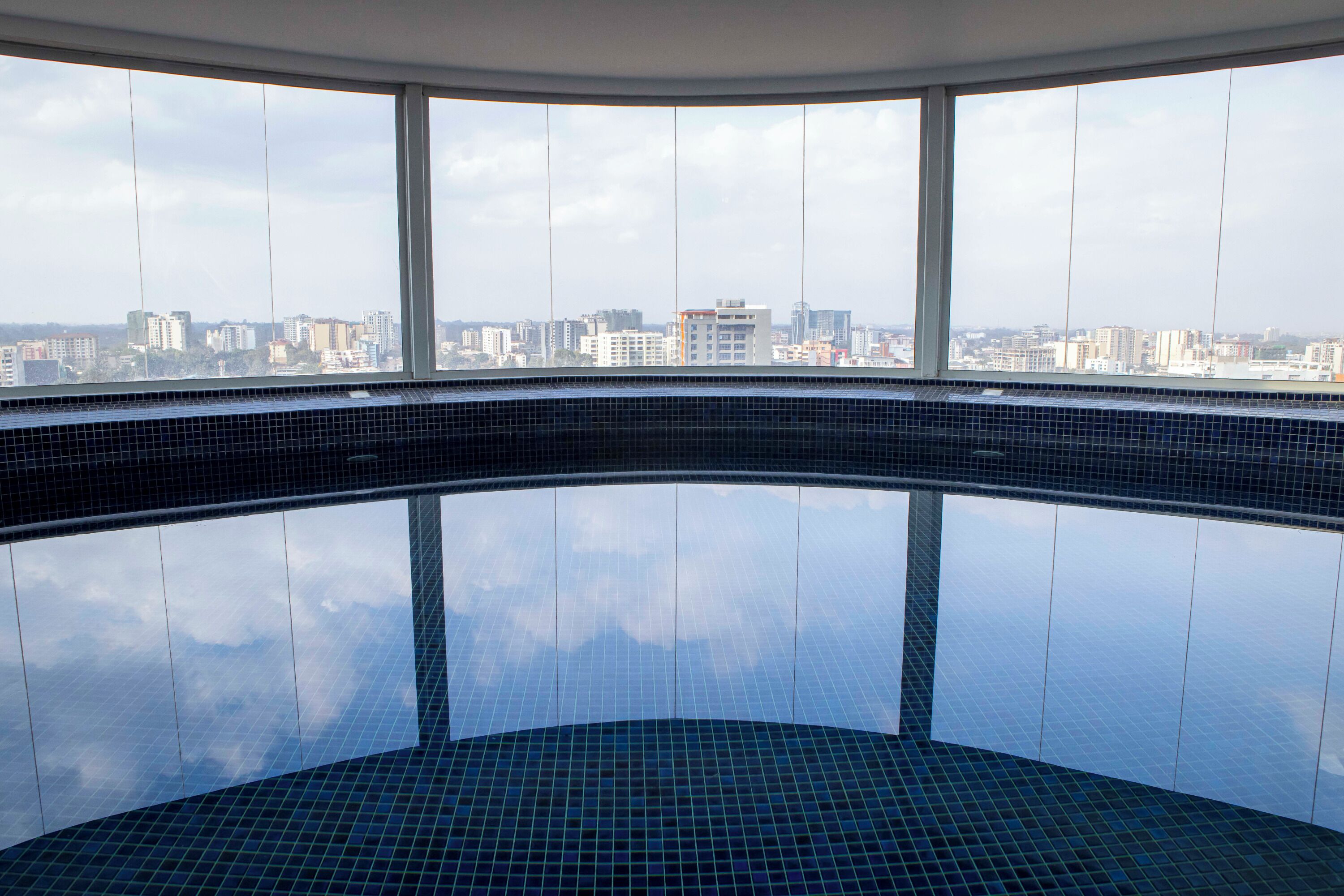 Apartamento (1 Bedroom) | Parte interna