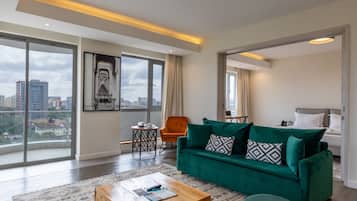 Apartment (1 Bedroom) | Interior