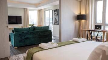 Apartment (1 Bedroom) | Interior