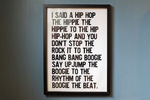 Apartment (2 Bedrooms) | Interior detail