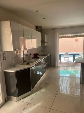 Cocina privada