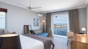 Luxury-Apartment, 4 Schlafzimmer, Flussblick, Meerseite | 4 Schlafzimmer, kostenloses WLAN