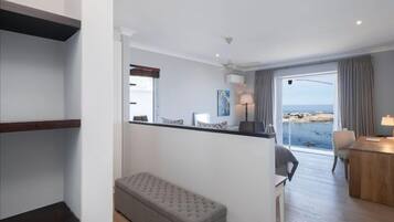 Appartement Luxe, 4 chambres, vue fleuve, en front de mer