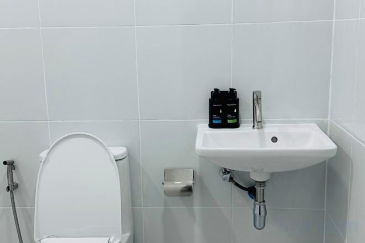 Badkamer