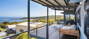 Magnificent Bay and Ocean Views, Gracetown