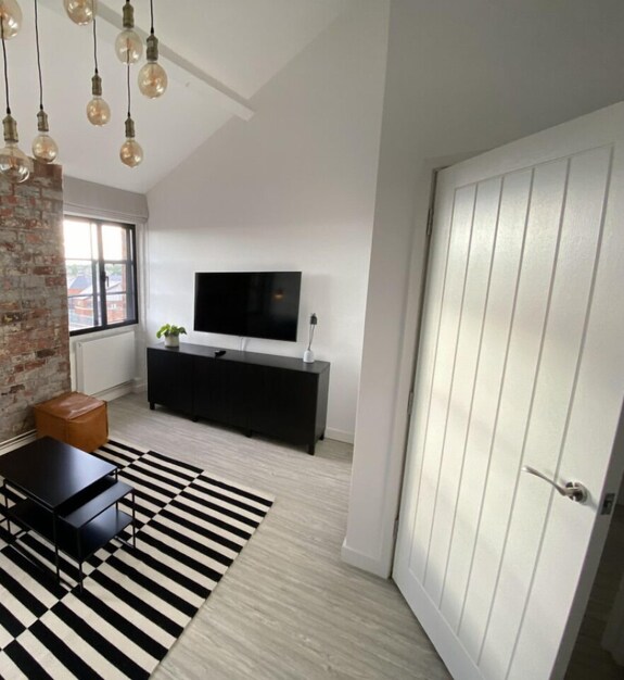 Onefivesix Unique Aparthotel 1 Bed - Birmingham