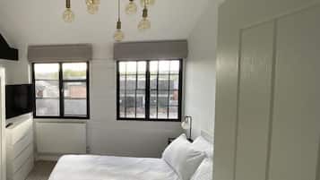 1 Schlafzimmer, Schreibtisch, Bügeleisen/Bügelbrett, kostenloses WLAN