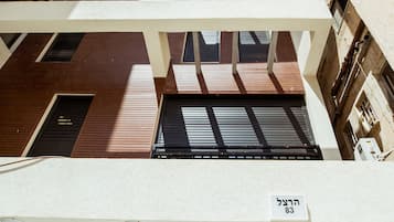 Bahagian luar