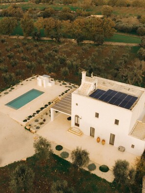 Exterior - Casale Madre (Puglia)