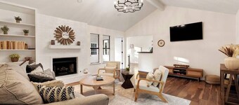 Radiant & Refined | Stylish 4BR Home in Round Rock