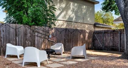 Radiant & Refined | Stylish 4BR Home in Round Rock