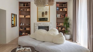 Unclassified image, 4 of 16, button - Luxurious apartment in Rome (Roma)