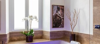 Luxurious apartment in Rome