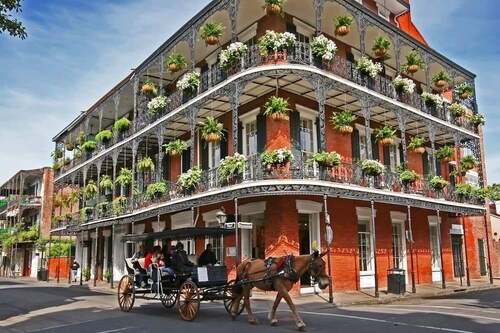 Great French Quarter Apartment, Perfect Location