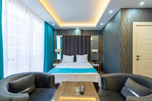 Economy Room, 1 Double Bed | View from room - BLACK PALACE HOTEL (Istanbul)