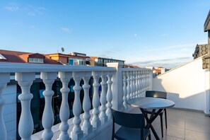 Suite Room 1+1 | Terrace/patio - BLACK PALACE HOTEL (Istanbul)
