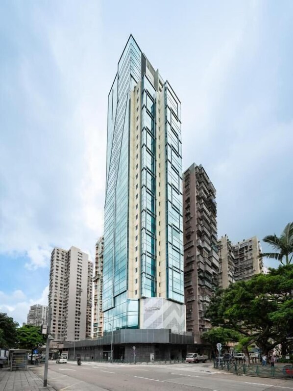 Exterior - Greenery Inn (Macau)