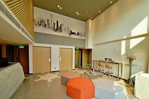 Reception - Greenery Inn (Macau)