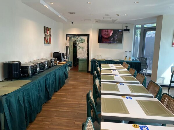 Restaurant - Greenery Inn (Macau)