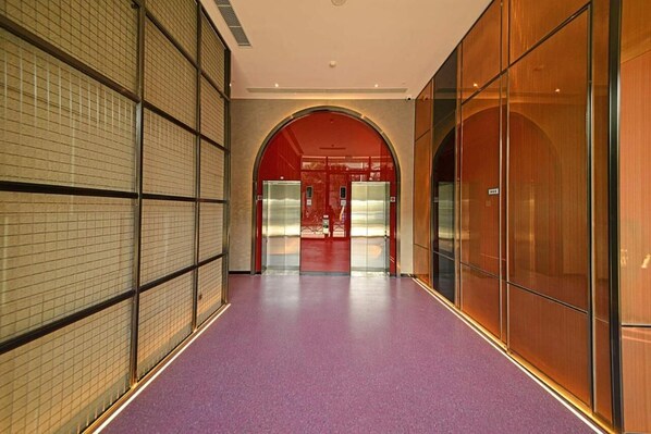 Interior detail - Greenery Inn (Macau)