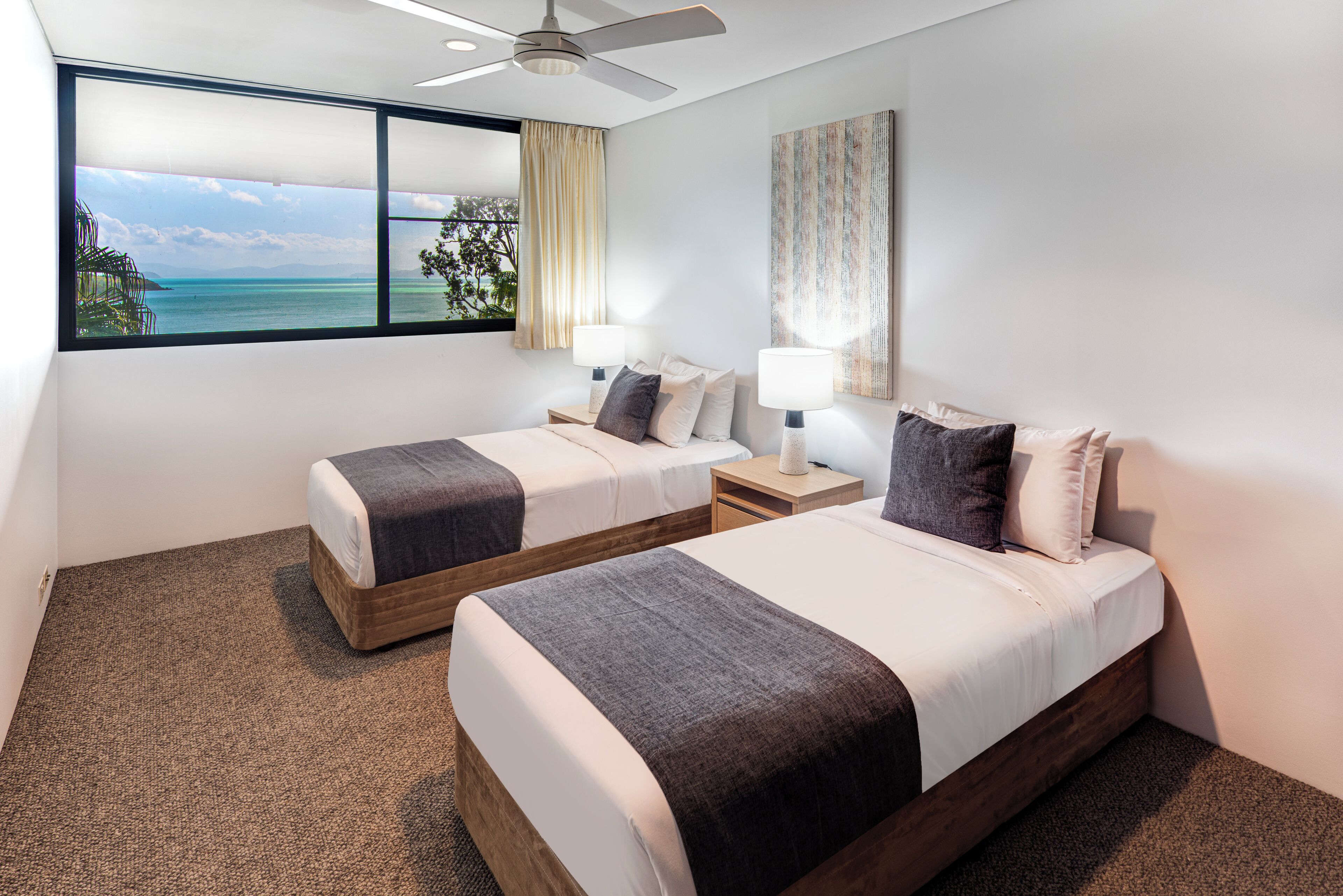 Deluxe Villa | 3 bedrooms, individually decorated, individually furnished, desk