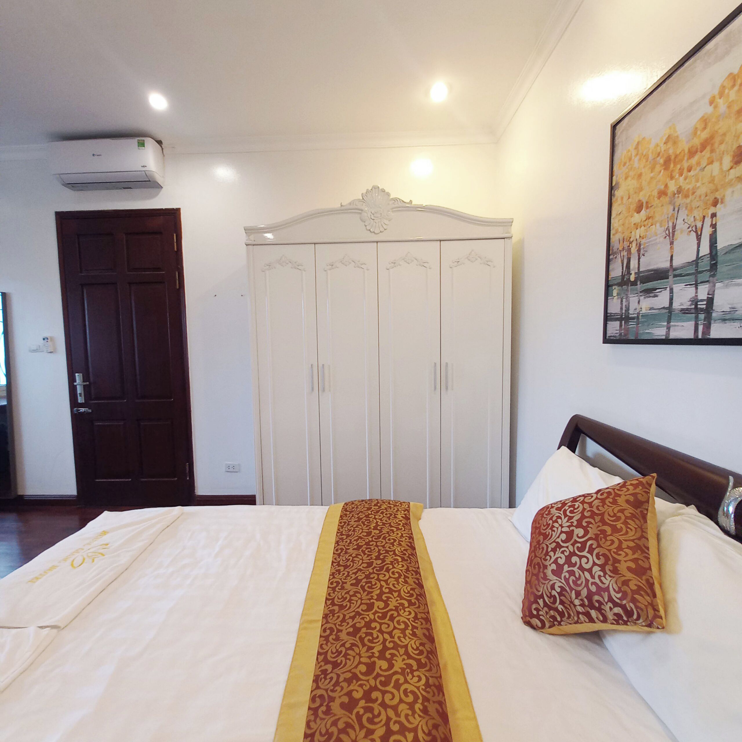 Literie de qualité supérieure, matelas mémoire de forme