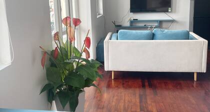 Huong Giang Apartment