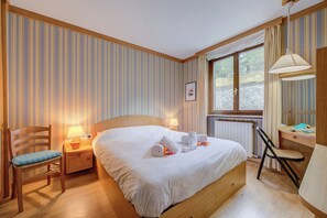 Appartement Standard, plusieurs chambres (Appartamento Alpetta 37 Ski In - Ski) | 1 chambre, Wi-Fi gratuit, draps fournis