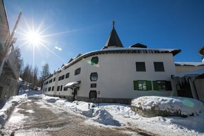 Appartement Standard, plusieurs chambres (Appartamento Alpetta 37 Ski In - Ski) | Extérieur
