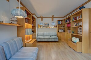 Appartement Standard, plusieurs chambres (Appartamento Alpetta 37 Ski In - Ski) | Intérieur