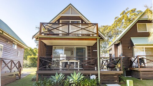 Coral Cottage - Berrara Waters