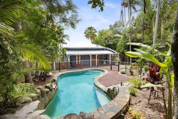 Piscine